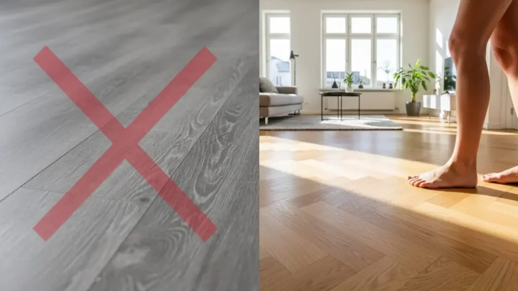 Sbohem studený plast a laminát! Do českých domovů se vrací luxusní trend z 80. let, který přetrvá generace