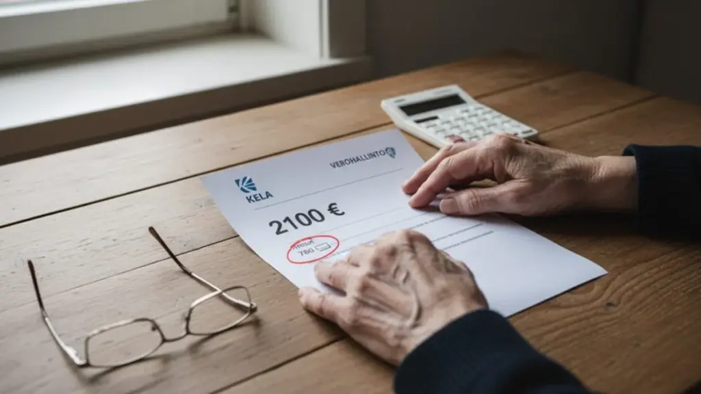Důchodci se bouří kvůli novým statistikám: „Průměrný důchod“ překročil hranici 2 100 eur, ale odborníci odhalují tvrdou pravdu o tom, co Finům skutečně zbyde po zdanění