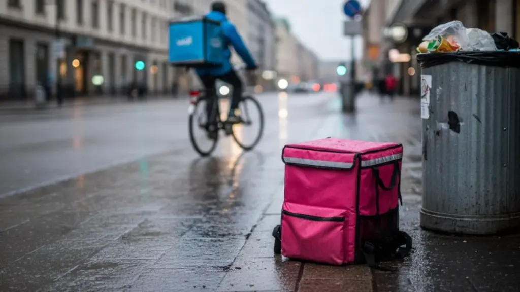 Foodora opustila Finsko před měsícem: Odborníci teď odhalují tvrdou pravdu o tom, co „absolutní monopol“ jedné firmy udělal s cenou víkendové pizzy