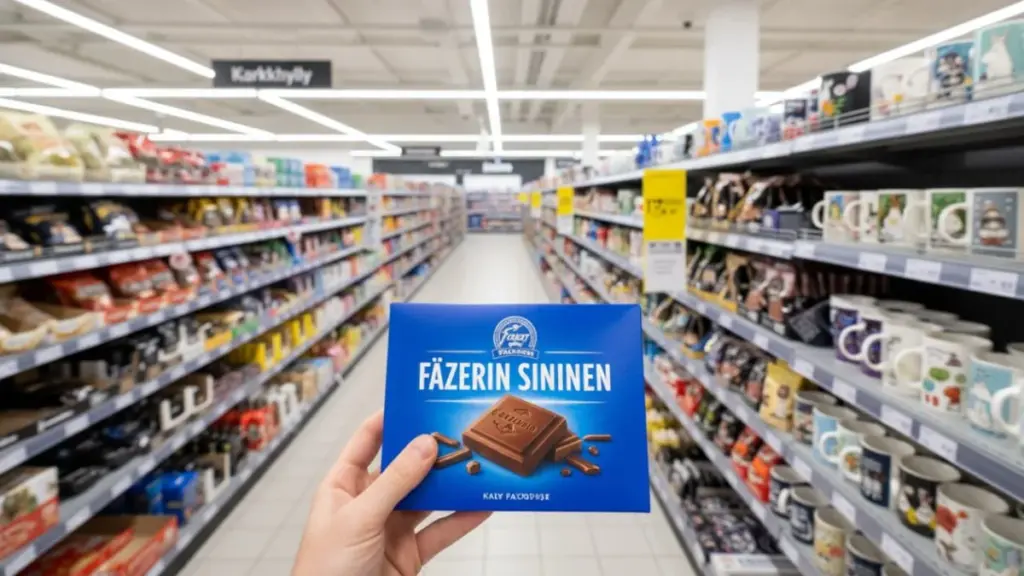 Zahraniční turista vstoupil do finského hypermarketu a nahrál video na internet – Tyto 3 zcela běžné věci v obchodech Prisma a Citymarket teď baví miliony lidí na sociálních sítích